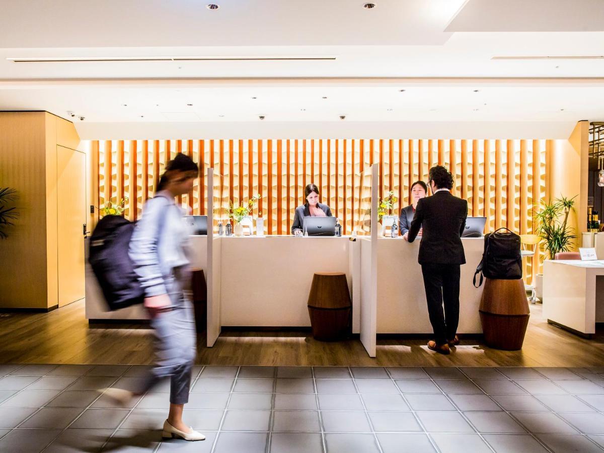 Hyatt Place Kiotó Kültér fotó