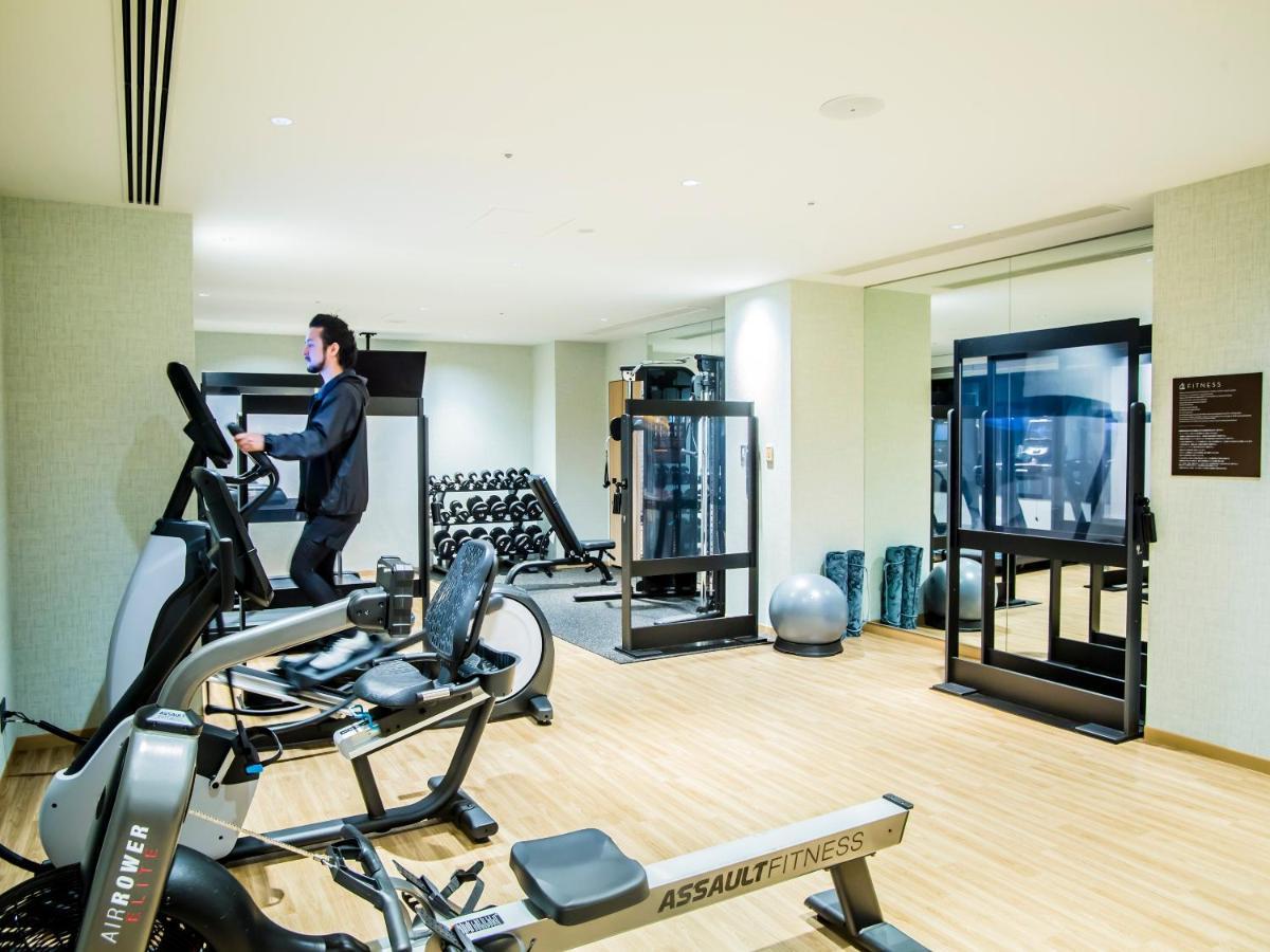 Hyatt Place Kiotó Kültér fotó