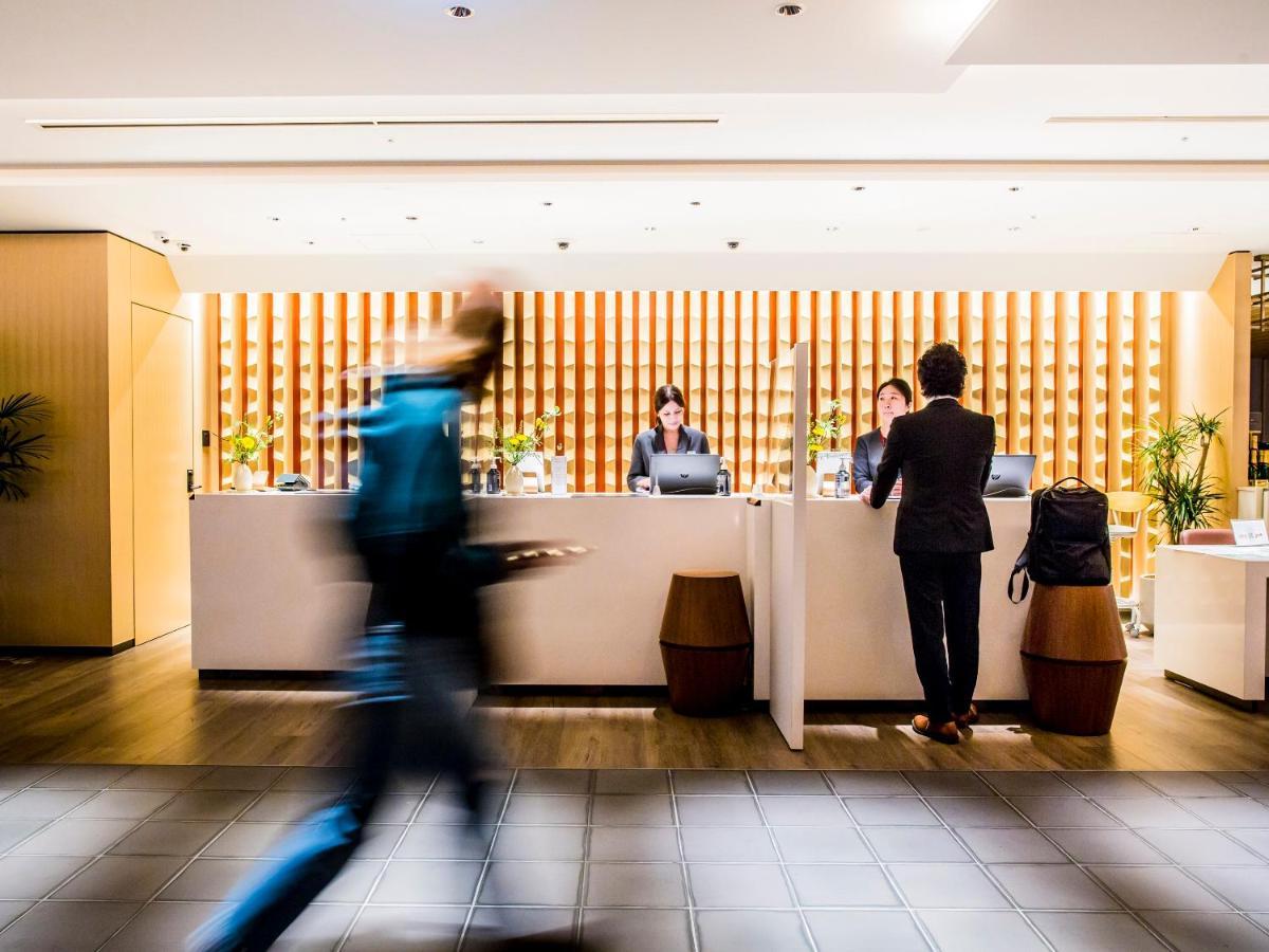 Hyatt Place Kiotó Kültér fotó