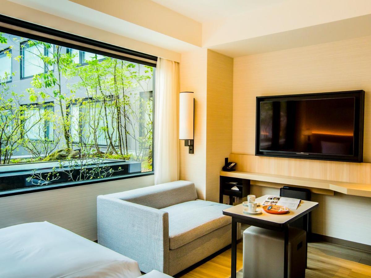 Hyatt Place Kiotó Kültér fotó