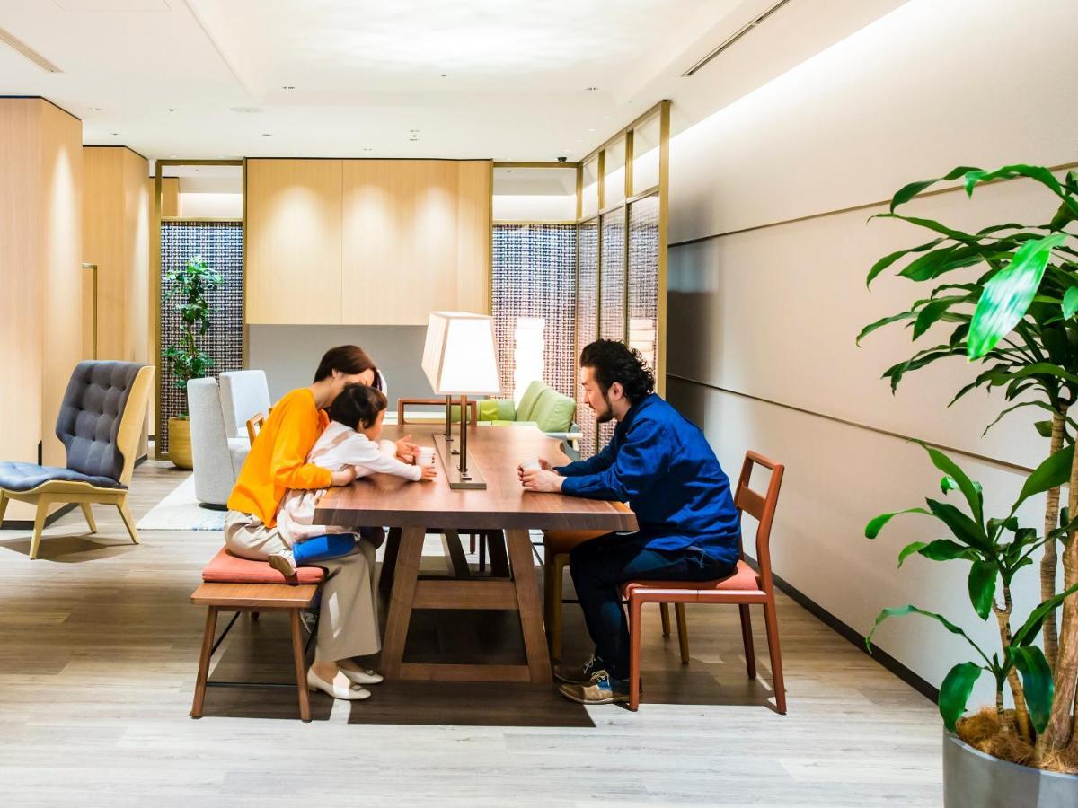 Hyatt Place Kiotó Kültér fotó