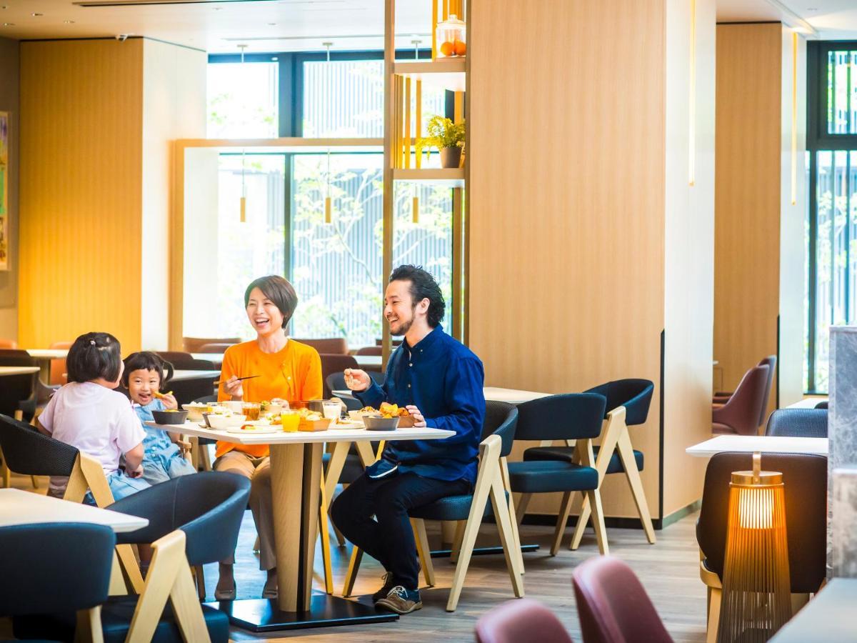 Hyatt Place Kiotó Kültér fotó