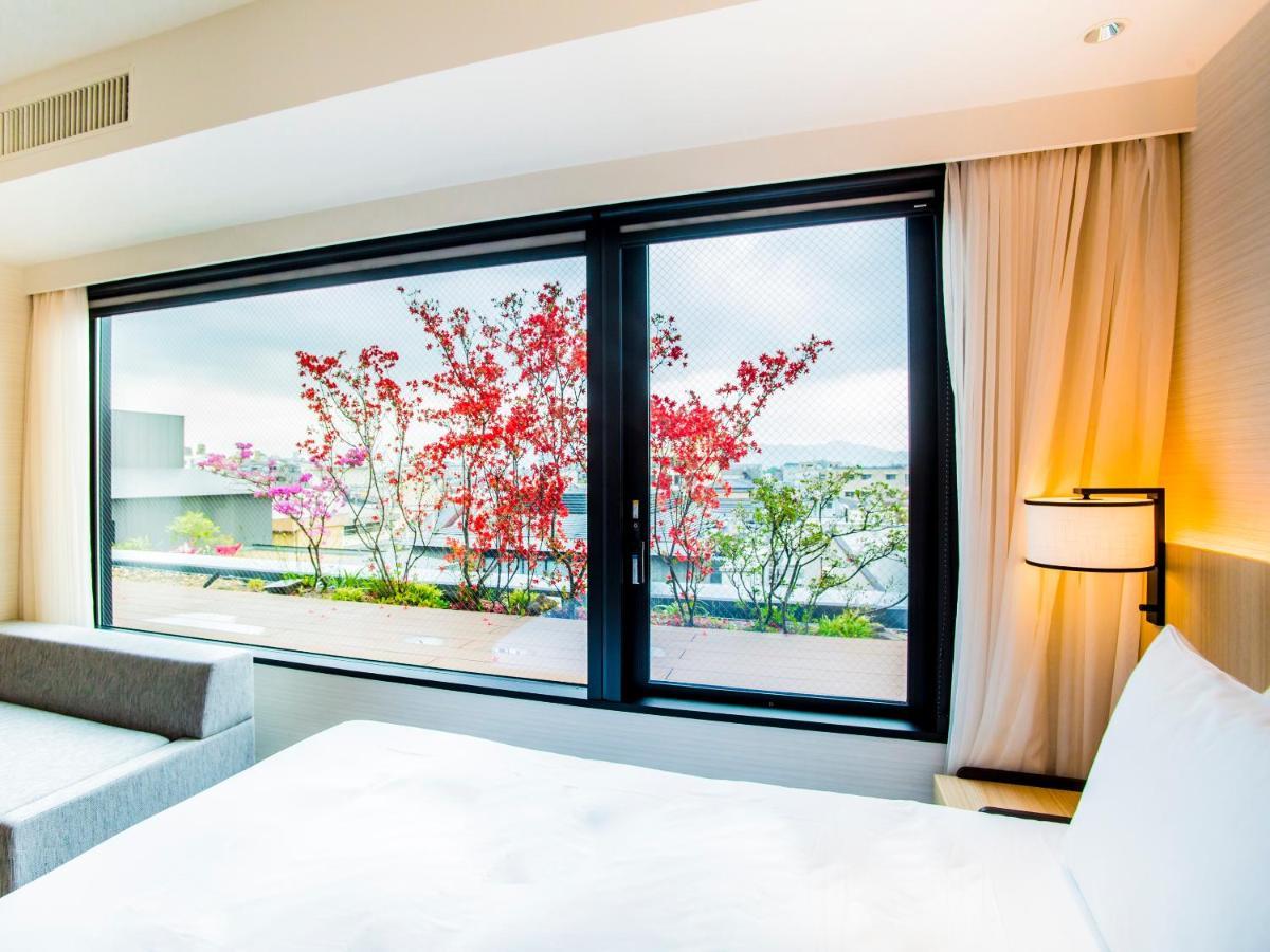 Hyatt Place Kiotó Kültér fotó