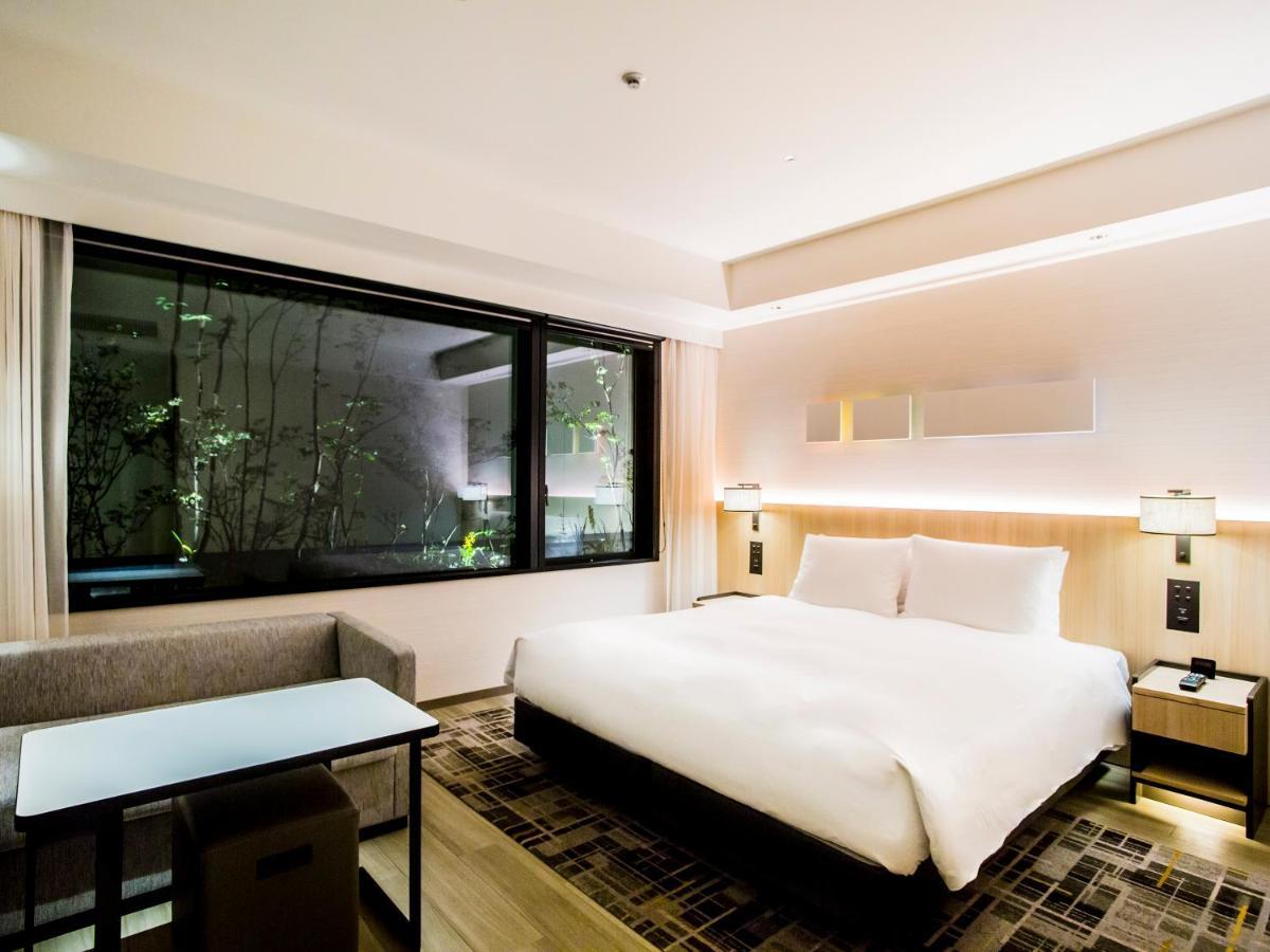 Hyatt Place Kiotó Kültér fotó