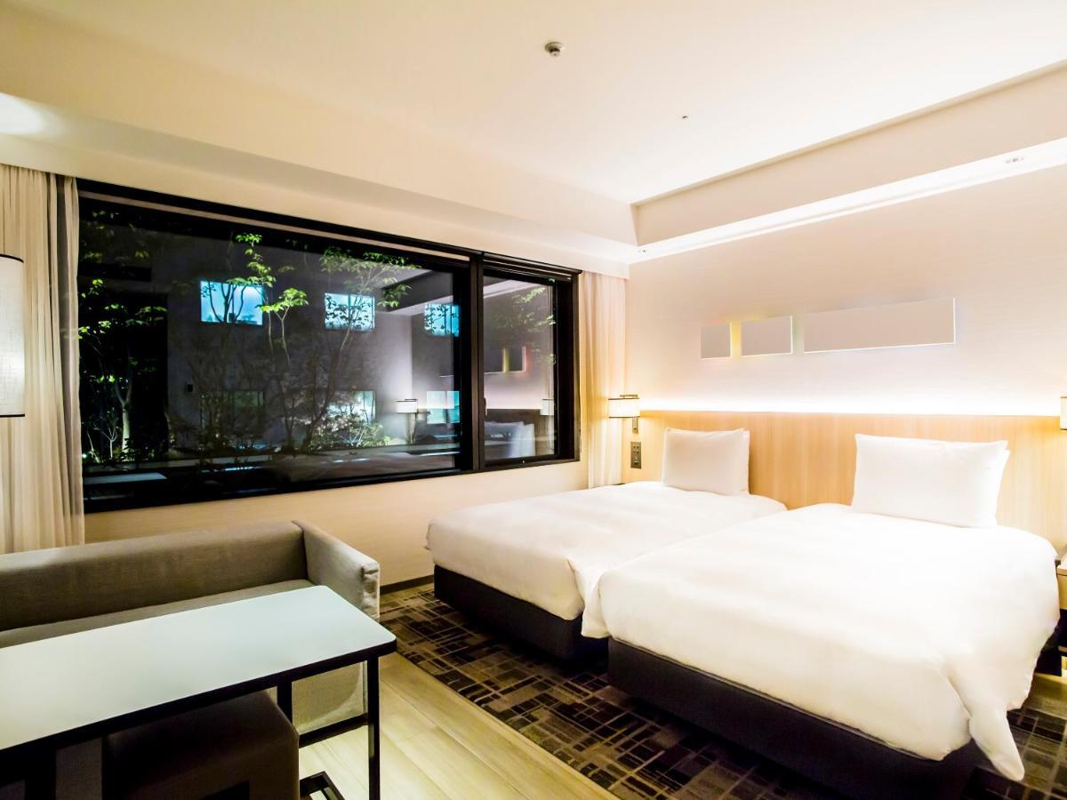 Hyatt Place Kiotó Kültér fotó