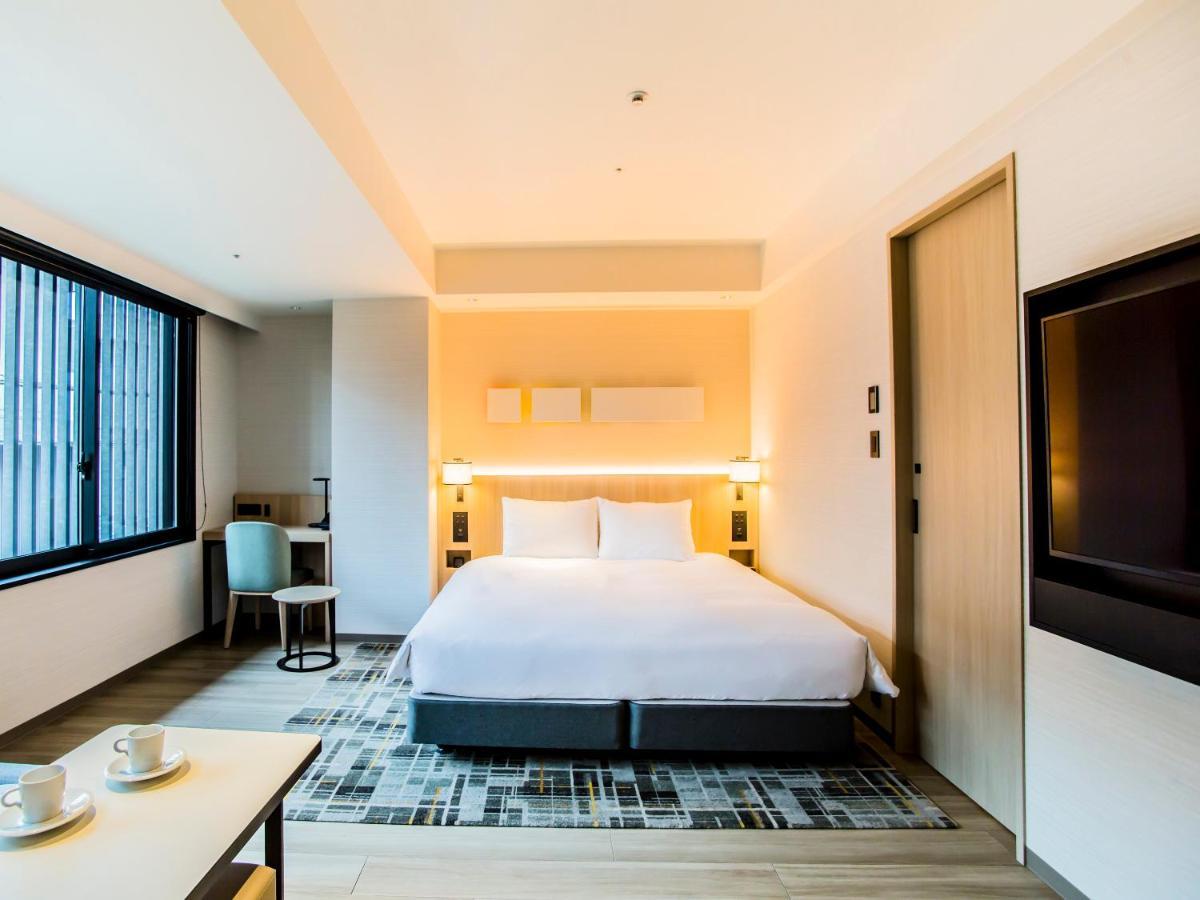 Hyatt Place Kiotó Kültér fotó