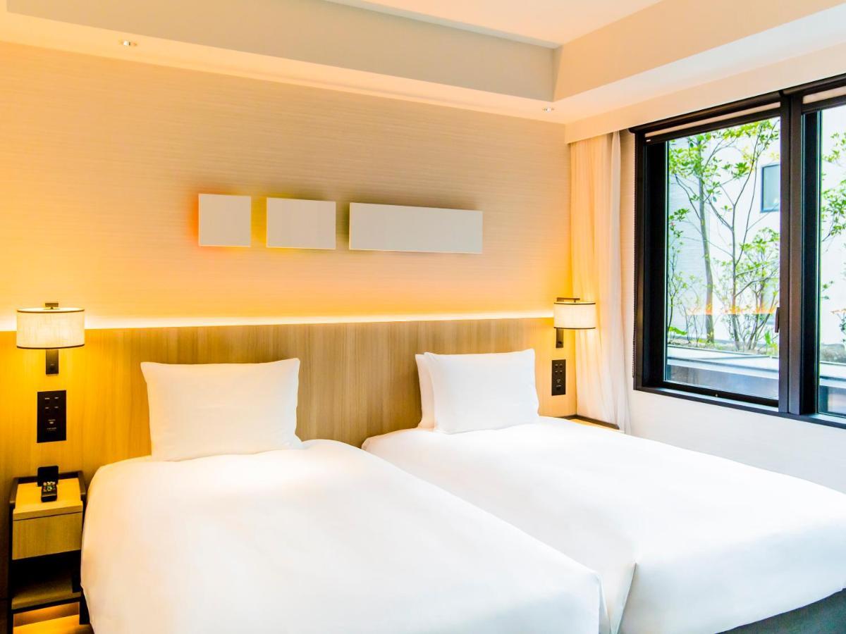 Hyatt Place Kiotó Kültér fotó
