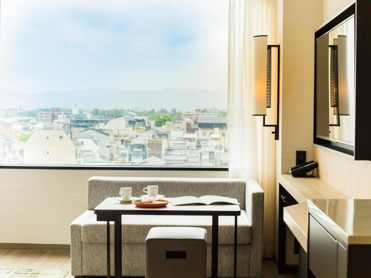 Hyatt Place Kiotó Kültér fotó