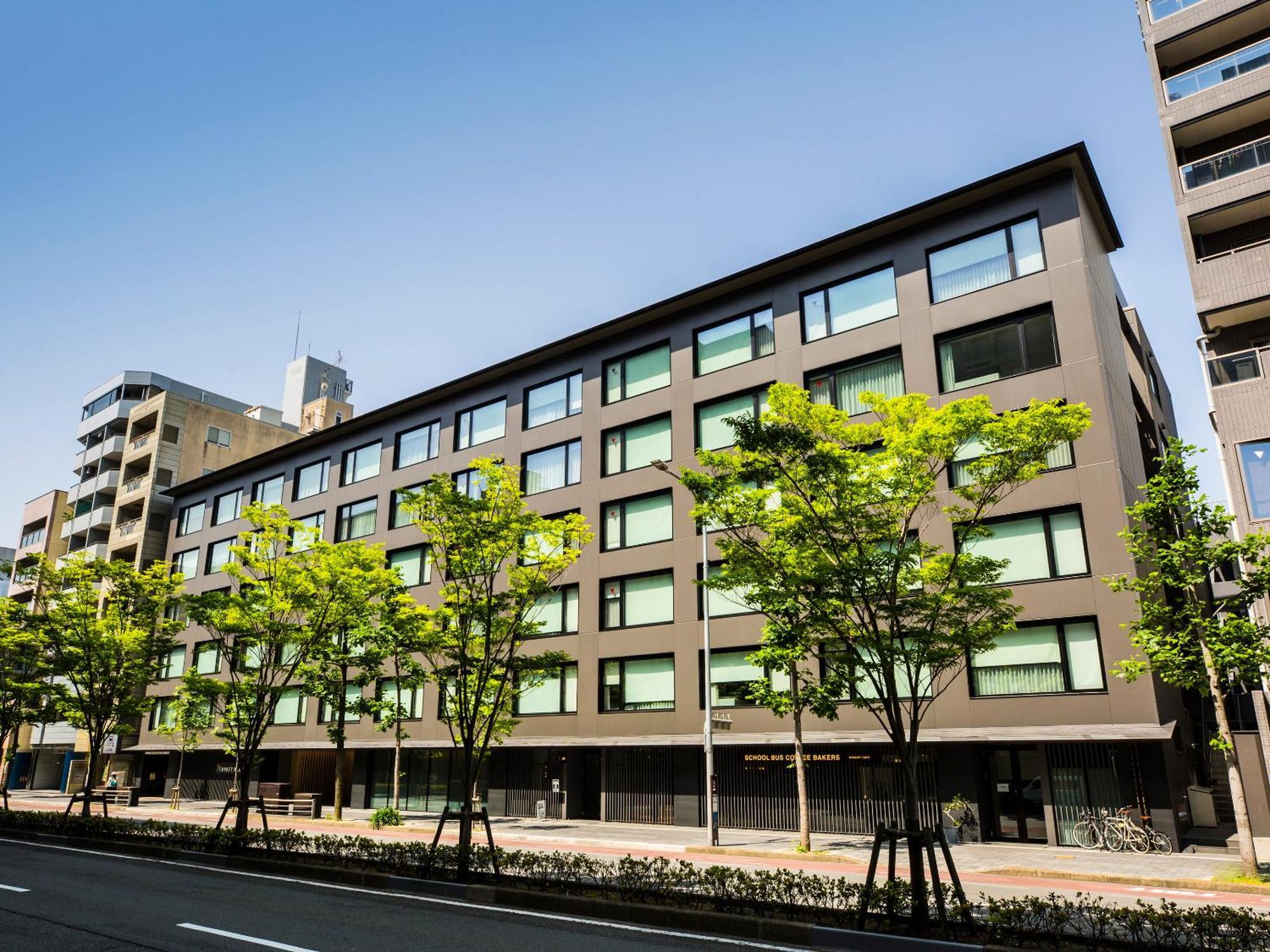 Hyatt Place Kiotó Kültér fotó