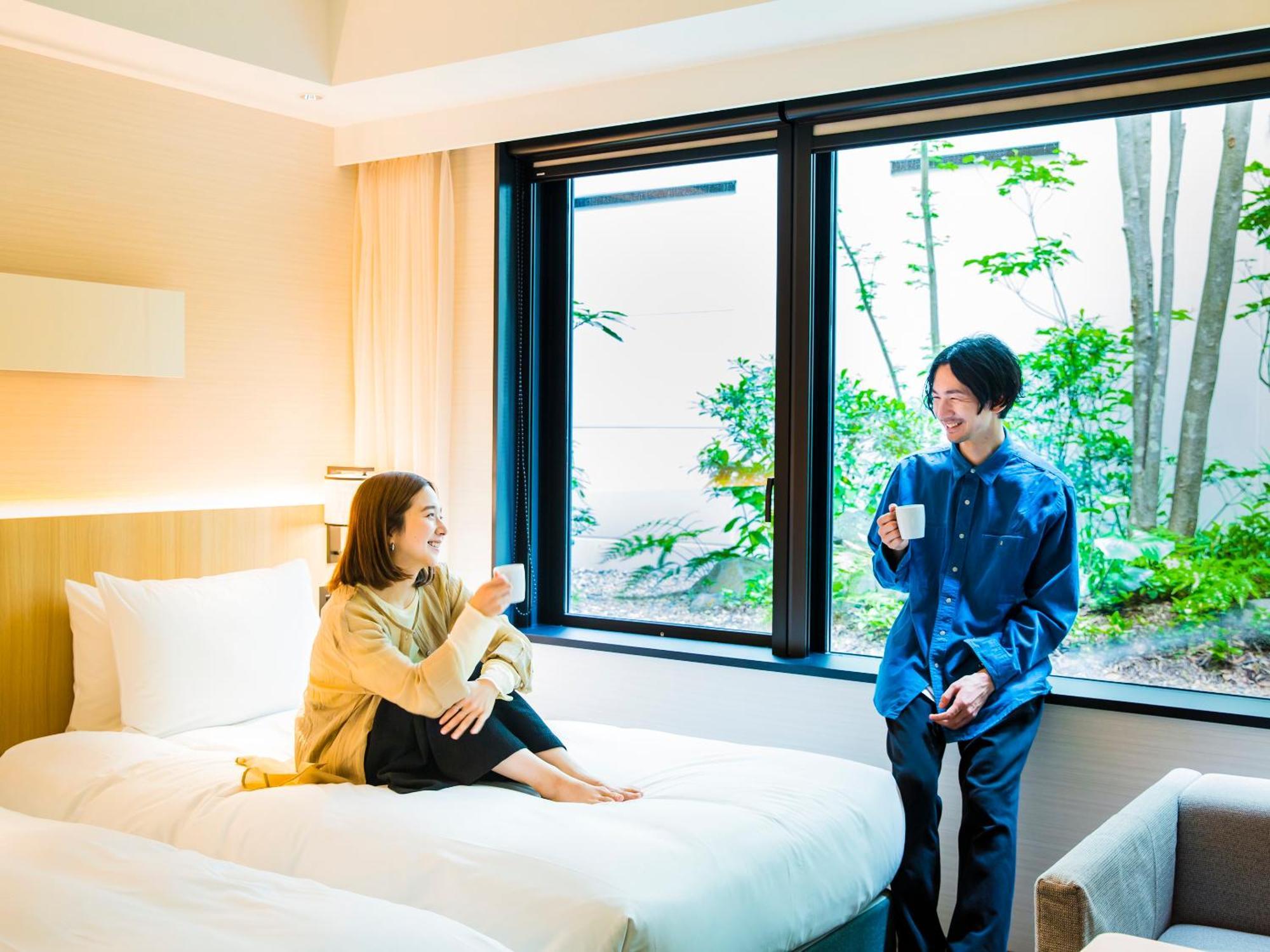 Hyatt Place Kiotó Kültér fotó