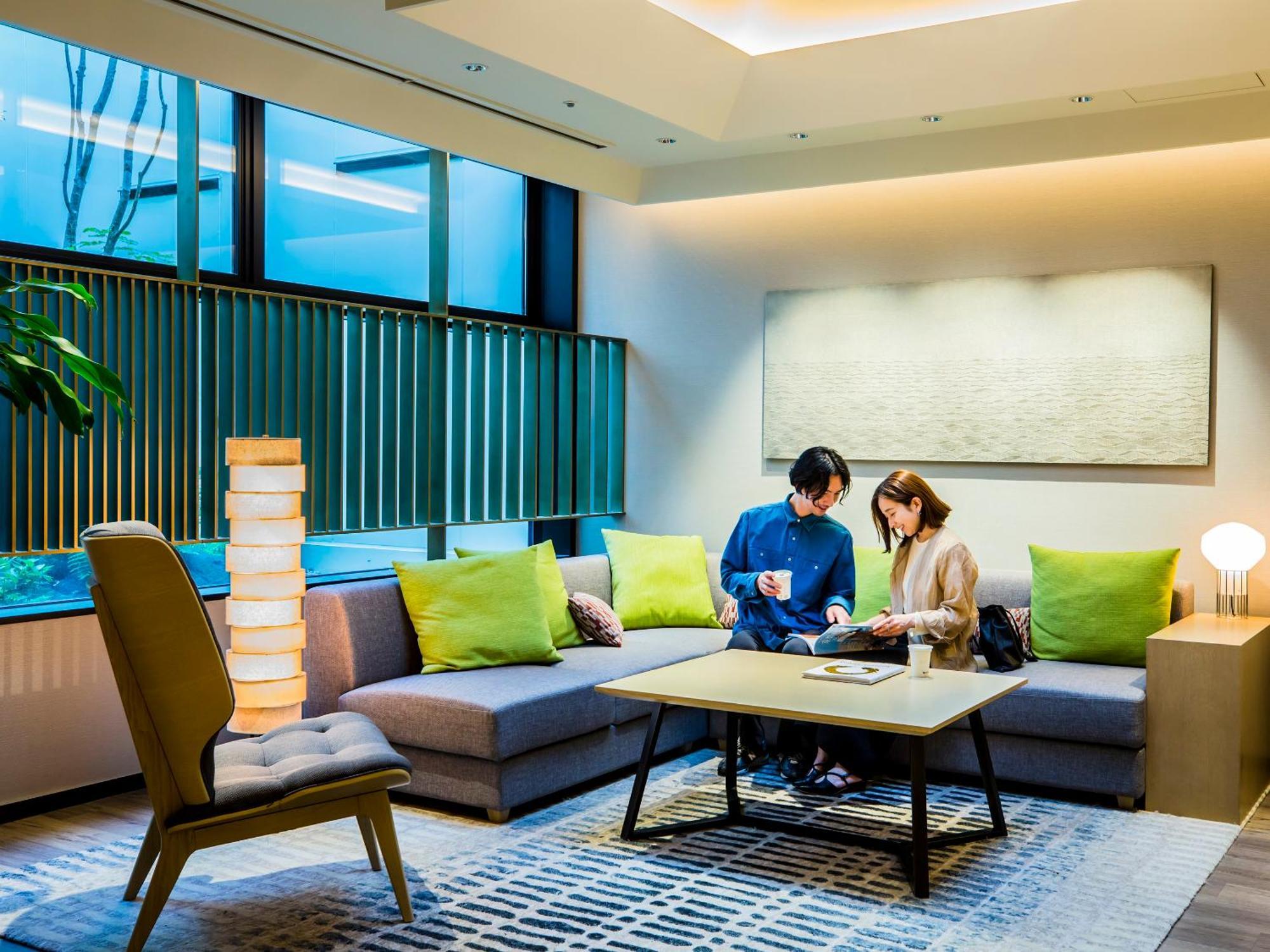 Hyatt Place Kiotó Kültér fotó